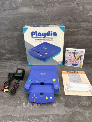 Консоль Playdia BanDai CD Japan 1994