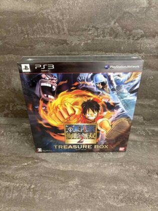 Ігровий BOX SONY Playstation 3 One Piece