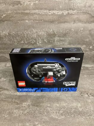 LEGO SEGA Genesis controler 260 pcs Новий конструктор!