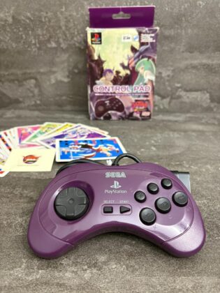 Джойстик SEGA PlayStation Vimpire Stalwer для PS1+PS2