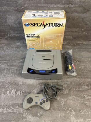 Консоль SEGA Saturn HST-2310 Japan супер стан!