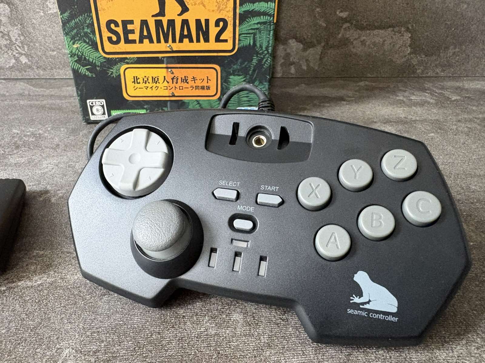 Геймпад SEGA PlayStation 2 Seaman - Зображення 2