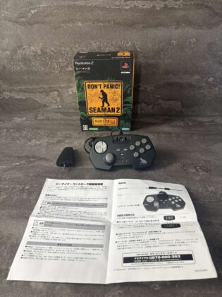 Геймпад SEGA  PlayStation 2 Seaman