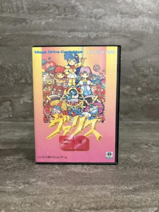 Картридж SEGA mega drive Valis SD оригінал