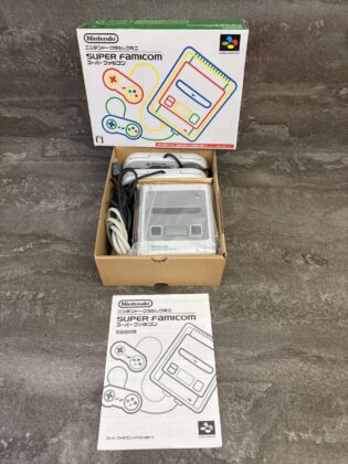 Консоль Nintendo Classic Mini Super Famicom 16 bit