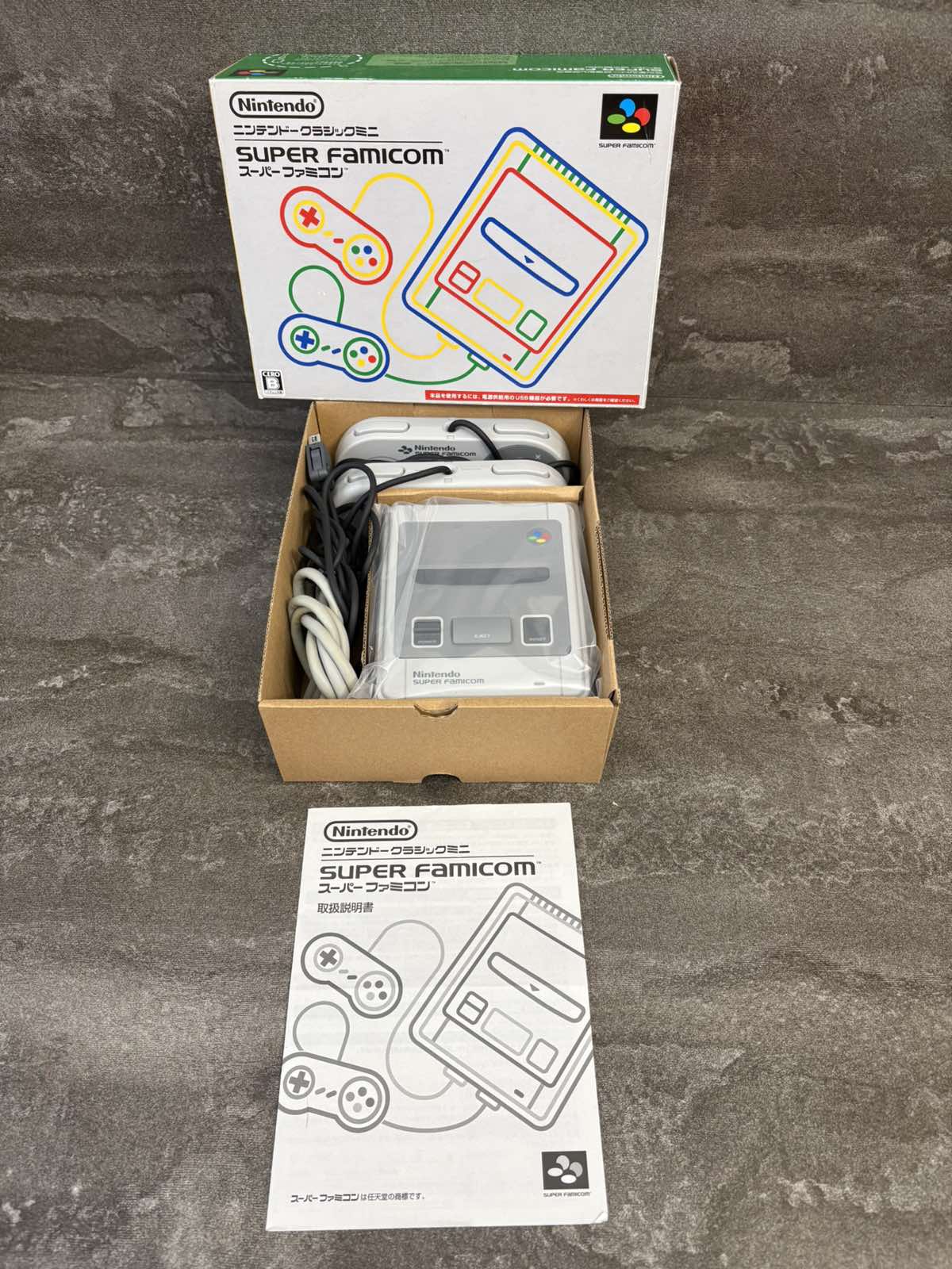 Консоль Nintendo Classic Mini Super Famicom 16 bit