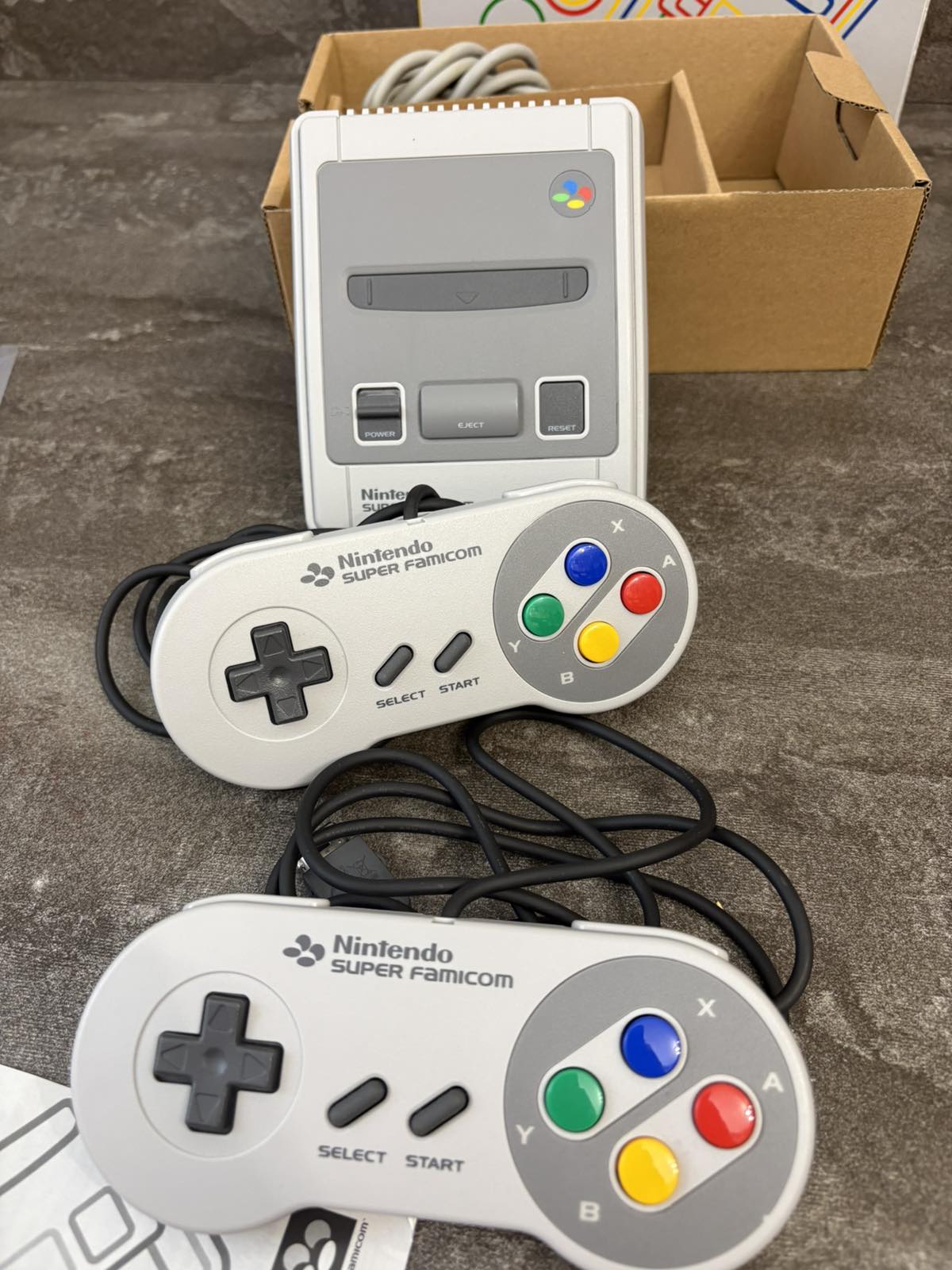 Консоль Nintendo Classic Mini Super Famicom 16 bit - Зображення 2