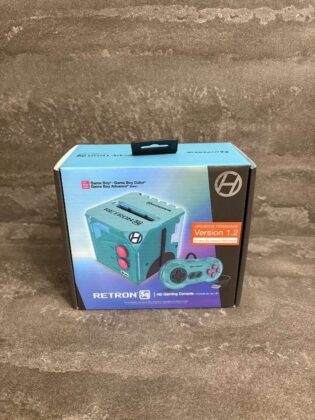 Приставка Hyperkin RetroN Sq HD Game Boy нова